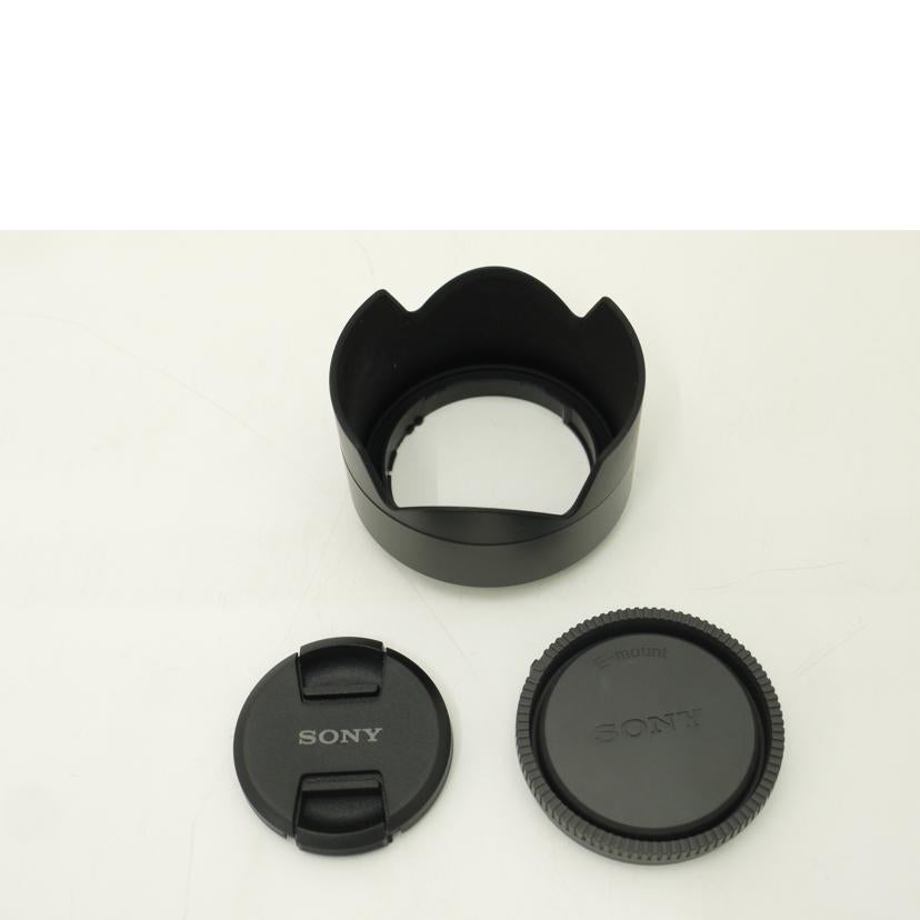 SONY ソニー/交換レンズ/Sonnar T* E 24mm F1.8 ZA/SEL24F18Z//0220003/ABランク/69