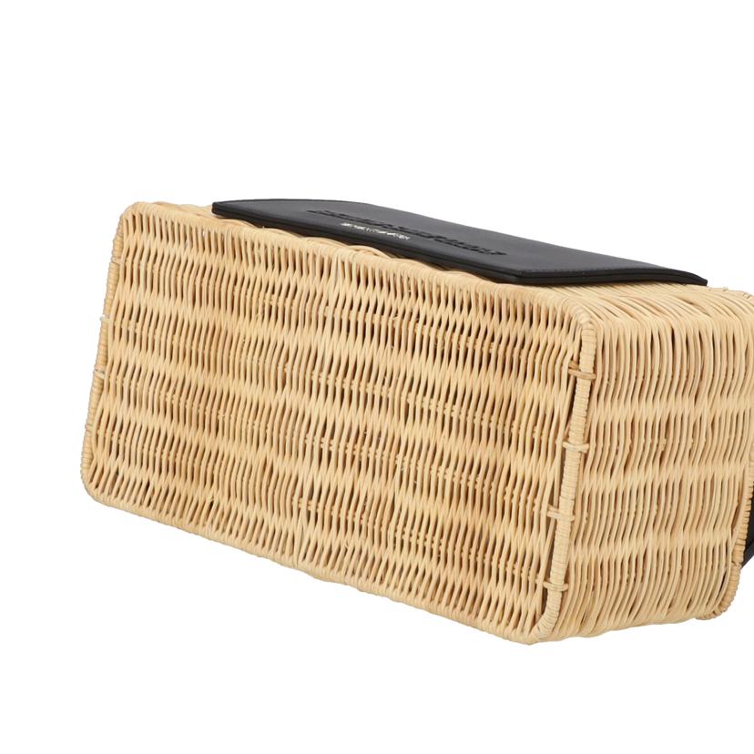 SAMANTHA VEGA サマンサベガ/SAMANTHA VEGA カゴバッグ//Aランク/19