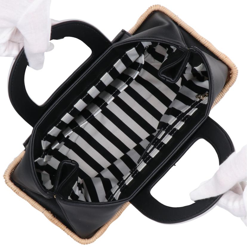 SAMANTHA VEGA サマンサベガ/SAMANTHA VEGA カゴバッグ//Aランク/19