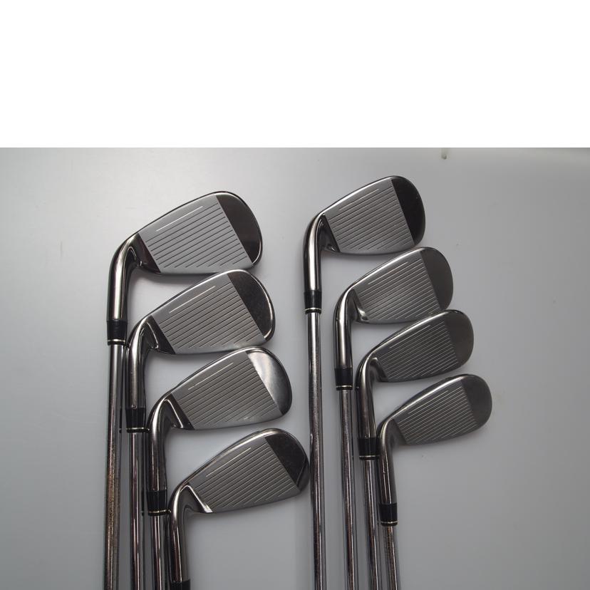 TaylorMade テーラーメイド/アイアンセット/BURNER//Bランク/76