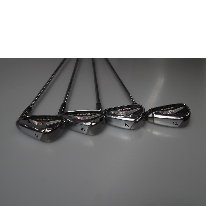 TaylorMade テーラーメイド/アイアンセット/BURNER//Bランク/76