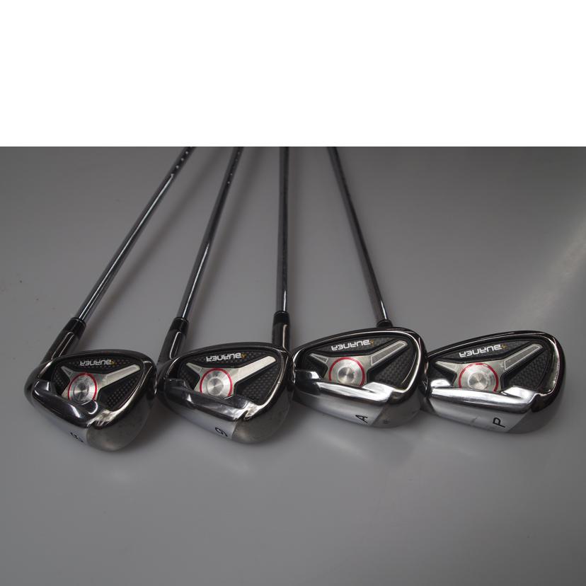 TaylorMade テーラーメイド/アイアンセット/BURNER//Bランク/76