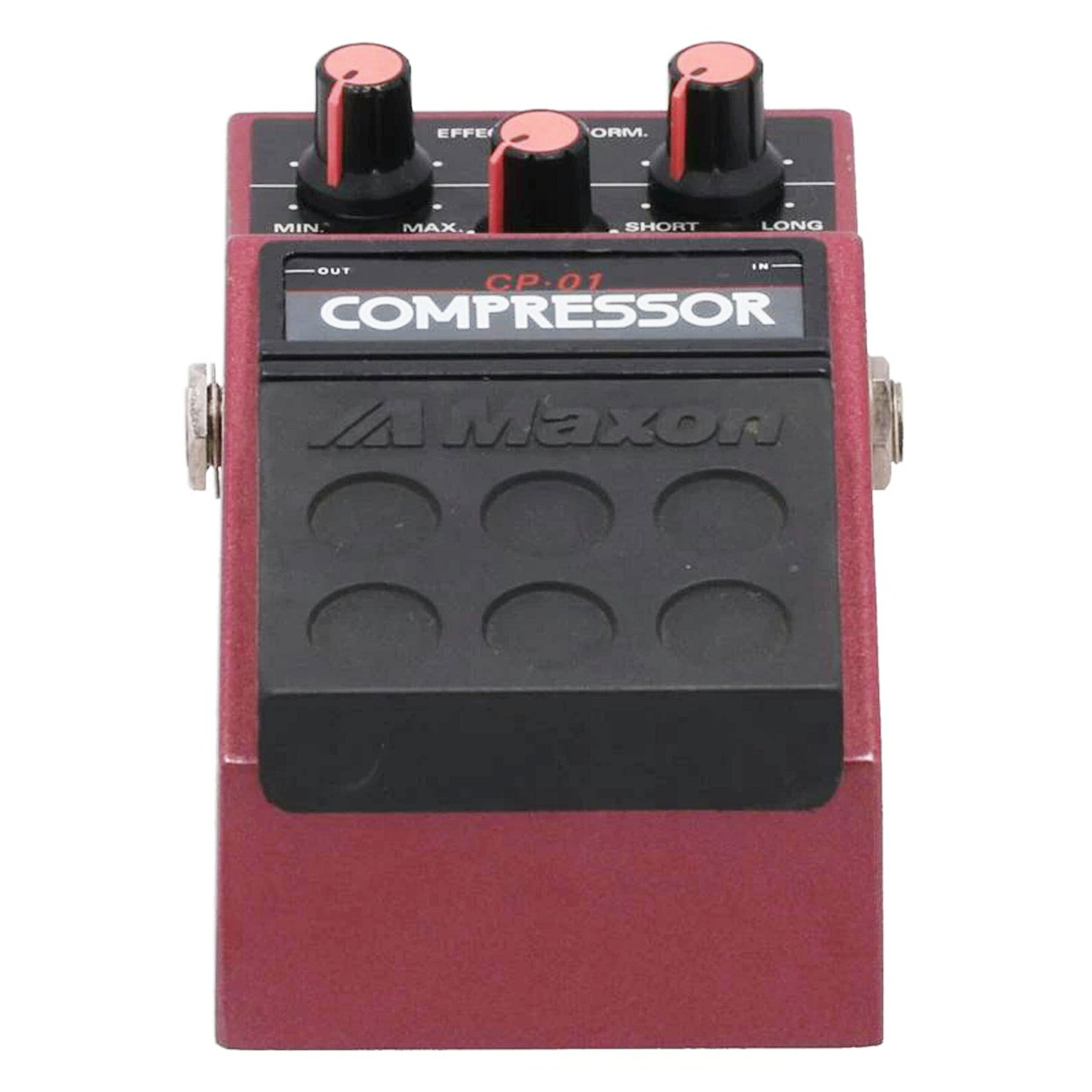 MAXON マクソン /エフェクター(ビンテージ)/コンプレッサー/CP-01//149359/Bランク/24