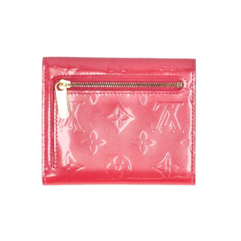 LOUIS VUITTON ルイ・ヴィトン/ポルトフォイユ・コアラ/ヴェルニ/フランボワーズ/M9172F//SR0***/Aランク/18
