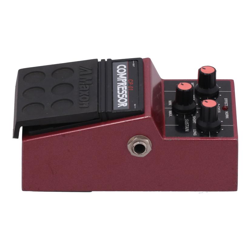 MAXON マクソン /エフェクター(ビンテージ)/コンプレッサー/CP-01//149359/Bランク/24