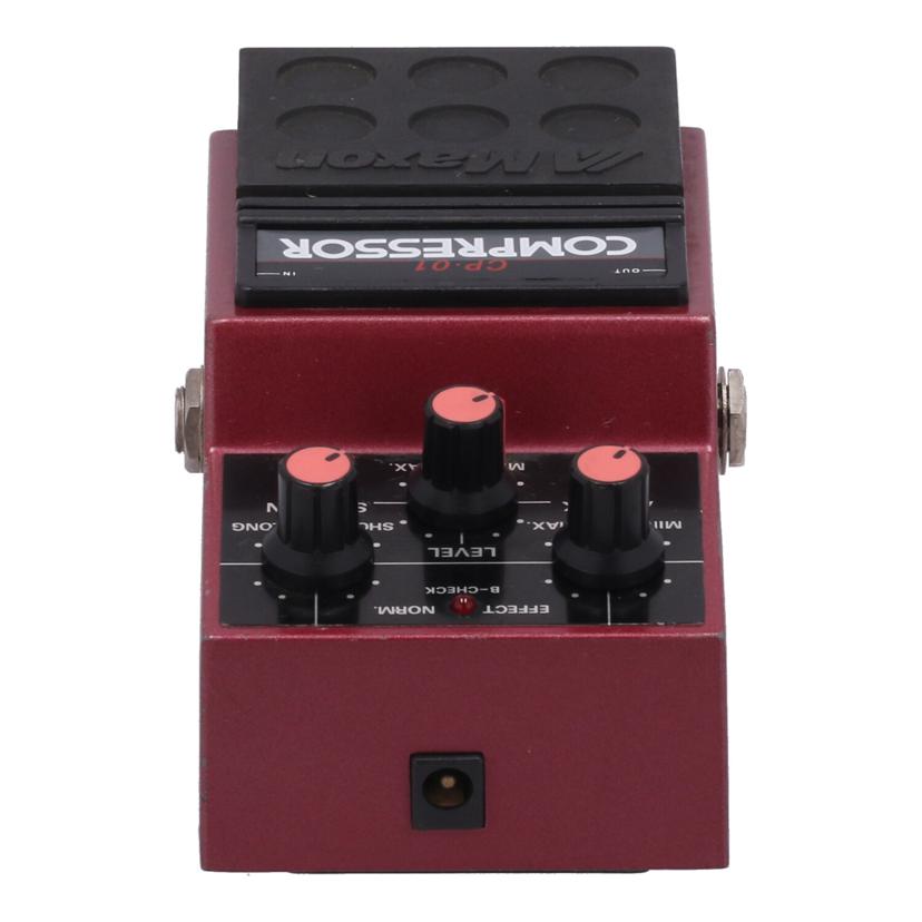 MAXON マクソン /エフェクター(ビンテージ)/コンプレッサー/CP-01//149359/Bランク/24