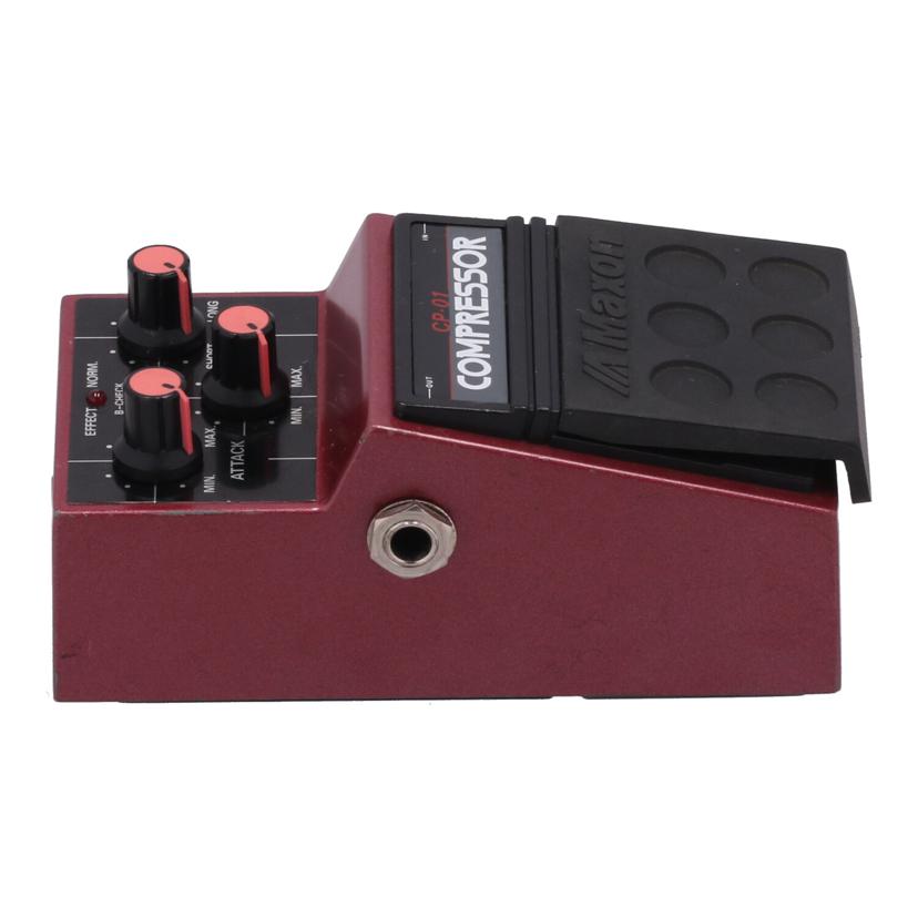 MAXON マクソン /エフェクター(ビンテージ)/コンプレッサー/CP-01//149359/Bランク/24