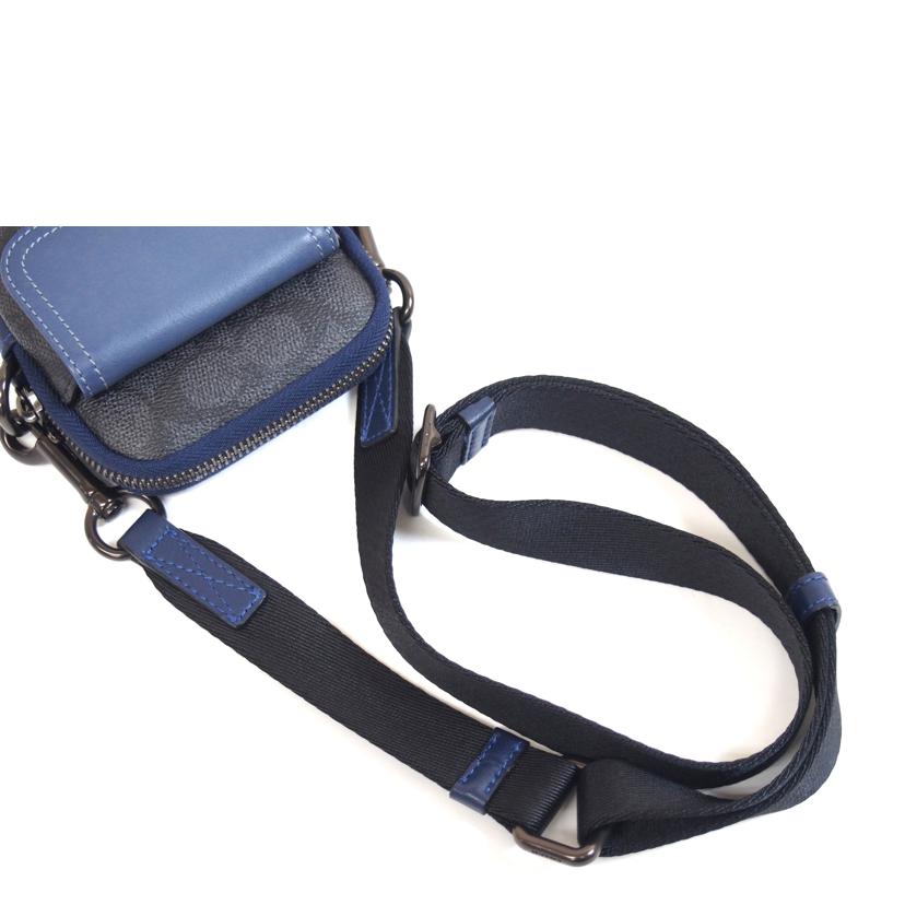 COACH コーチ/ペイサーコンバーチブルポーチショルダー/89263//L19**/ABランク/71