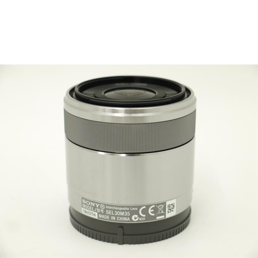 SONY ソニー/交換レンズ/SEL30M35//1863256/ABランク/69