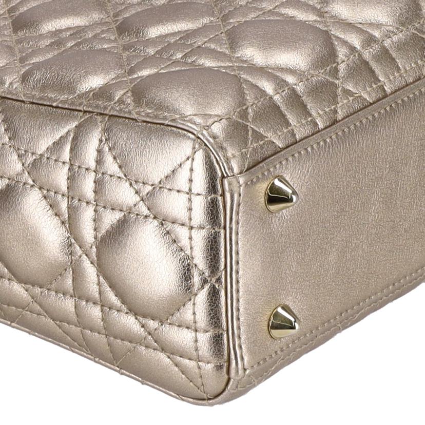 Dior ディオール/レディディオールMY ABC カナージュ2WAYバッグ/M05380WEC//04-*******/ABランク/91