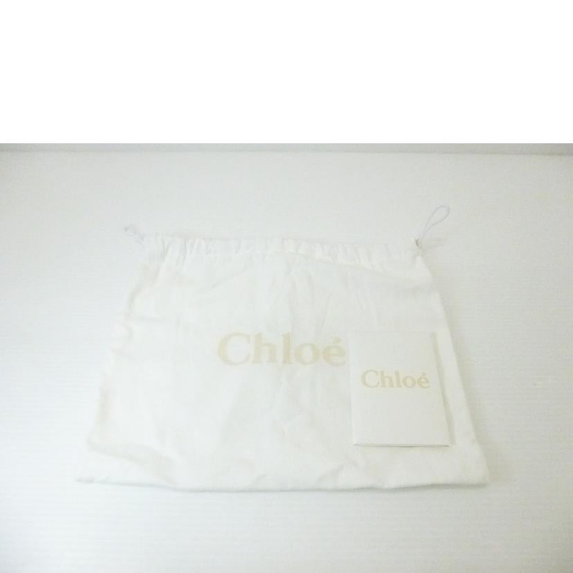 Chloe クロエ/ウッディミニ/2WAYレザーハンドバッグ//032*****/Aランク/88