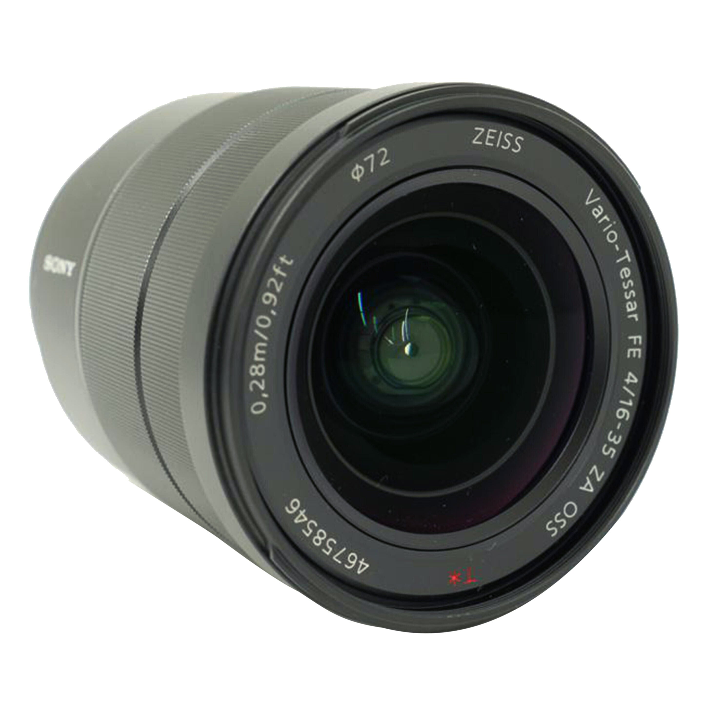 SONY ソニー/交換レンズ/Vario-Tessar T* FE 16-35mm F4 ZA OSS/SEL1635Z//1892313/ABランク/69