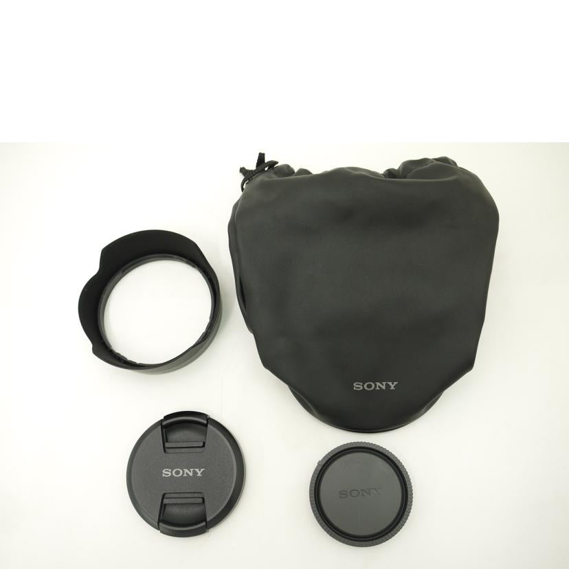 SONY ソニー/交換レンズ/Vario-Tessar T* FE 16-35mm F4 ZA OSS/SEL1635Z//1892313/ABランク/69