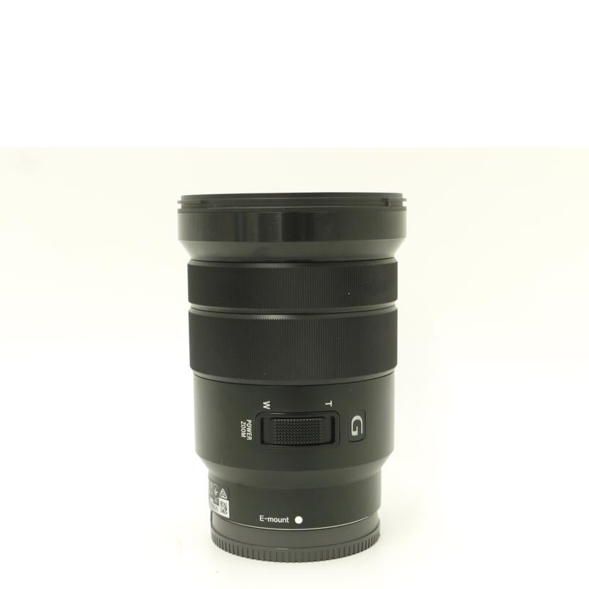 SONY ソニー/交換レンズ/E PZ 18-105mm F4 G OSS/SELP18105G//1808620/Aランク/69