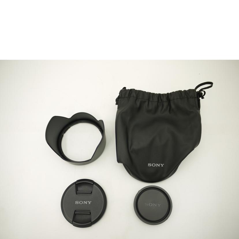 SONY ソニー/交換レンズ/E PZ 18-105mm F4 G OSS/SELP18105G//1808620/Aランク/69