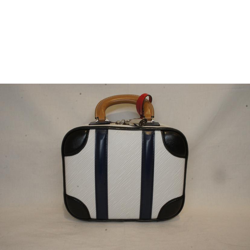 LV ルイヴィトン/ヴァリゼットPM/エピストラップ/M55470//FL3***/ABランク/92