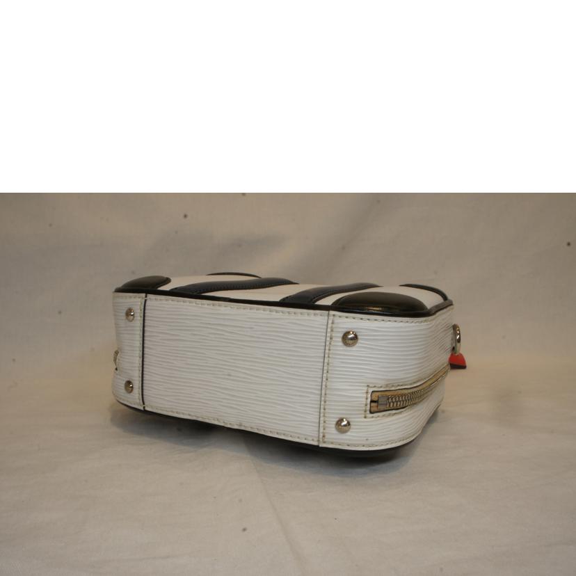 LV ルイヴィトン/ヴァリゼットPM/エピストラップ/M55470//FL3***/ABランク/92