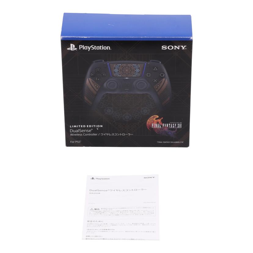 SONY ソニー/FF16仕様 PS5コントローラー/CFIJ-15500//G3320131W10382065/Bランク/62