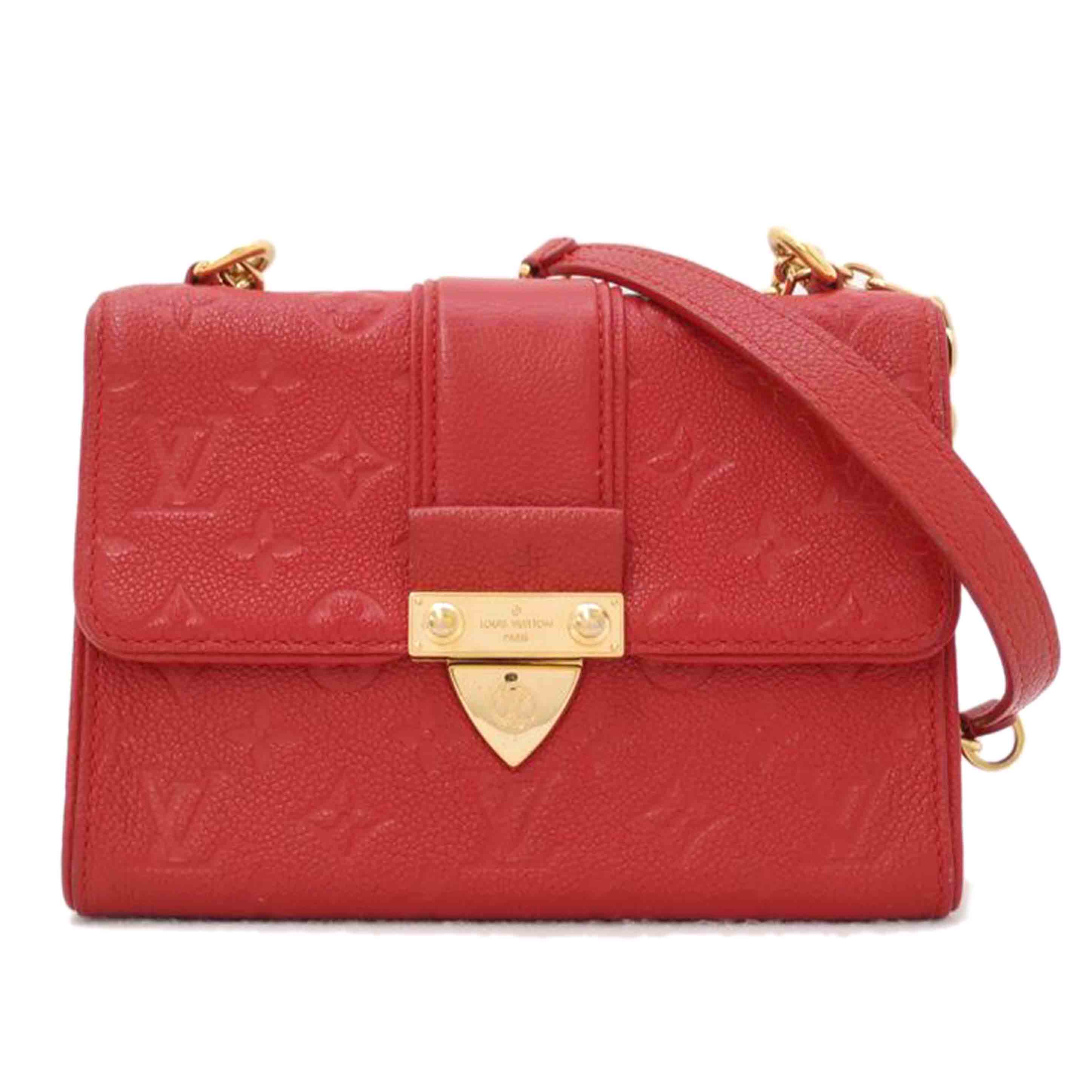 LOUIS VUITTON/サンシュルピスPM/アンプラント/スリーズ/M43393//TJ0***/ABランク/69