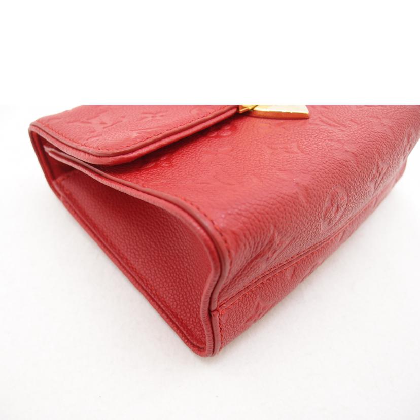 LOUIS VUITTON/サンシュルピスPM/アンプラント/スリーズ/M43393//TJ0***/ABランク/69