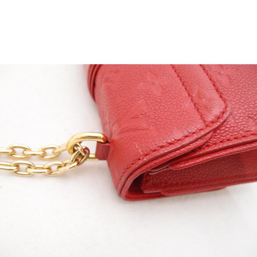 LOUIS VUITTON/サンシュルピスPM/アンプラント/スリーズ/M43393//TJ0***/ABランク/69