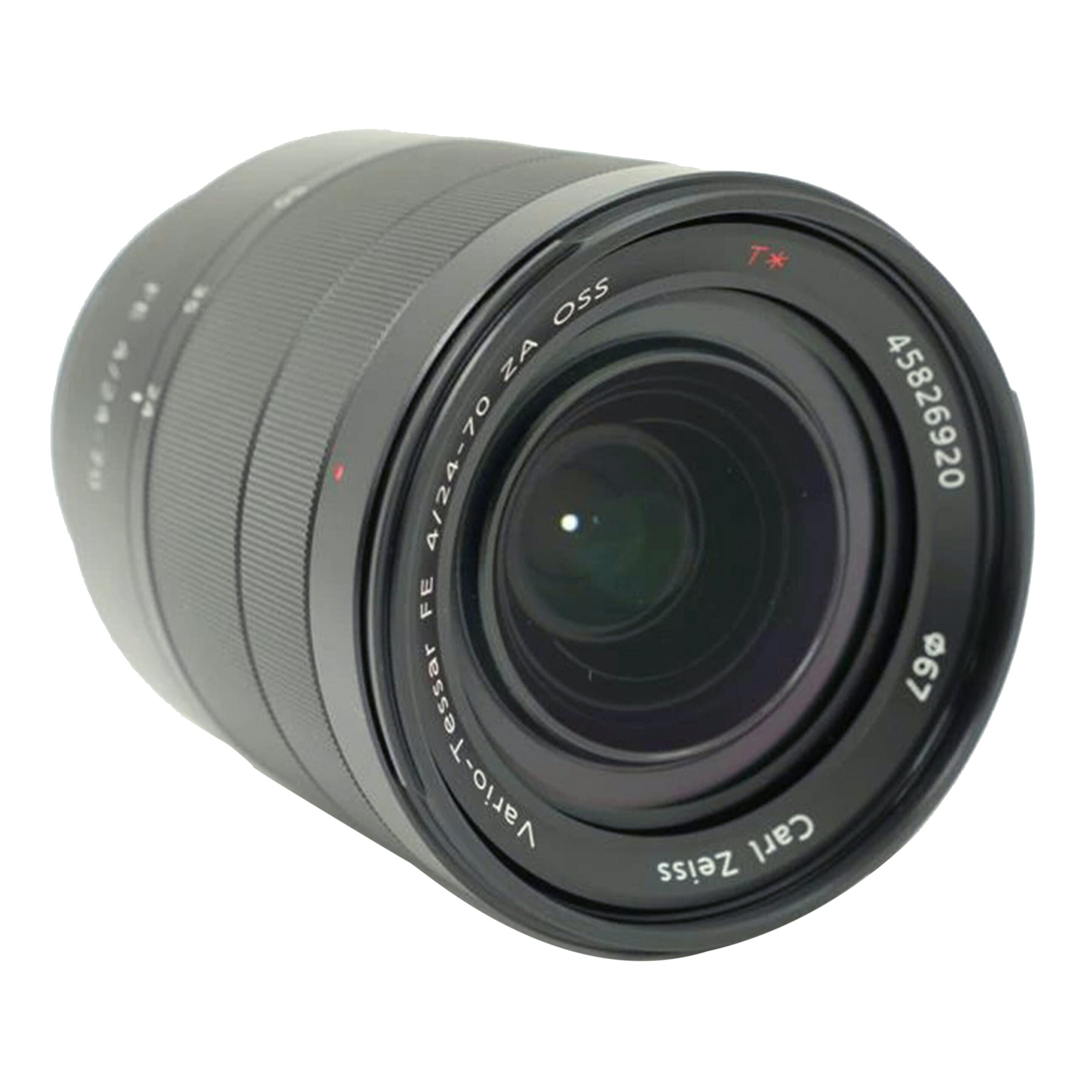 SONY ソニー/交換レンズ/Vario-Tessar T* FE 24-70mm F4 ZA OSS/SEL2470Z//0211485/Aランク/69
