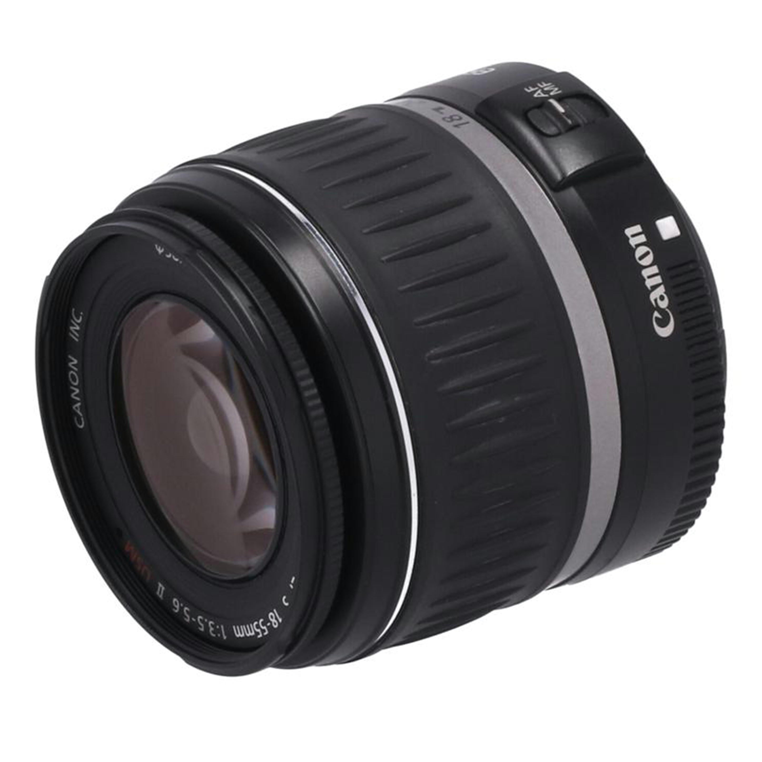 Canon キャノン/交換レンズ/EF-S18-55mm F3.5-5.6 2 USM//Bランク/69