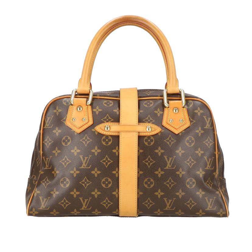 LOUIS VUITTON ルイヴィトン/マンハッタンGM/モノグラム/M40025//FL0***/ABランク/91