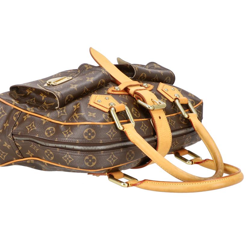 LOUIS VUITTON ルイヴィトン/マンハッタンGM/モノグラム/M40025//FL0***/ABランク/91