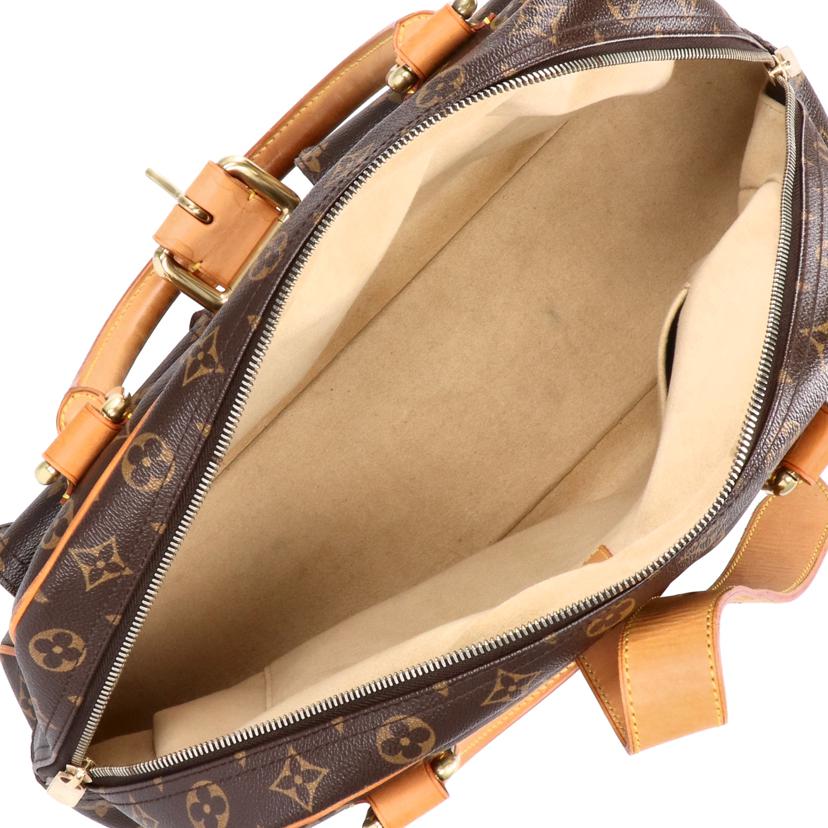 LOUIS VUITTON ルイヴィトン/マンハッタンGM/モノグラム/M40025//FL0***/ABランク/91