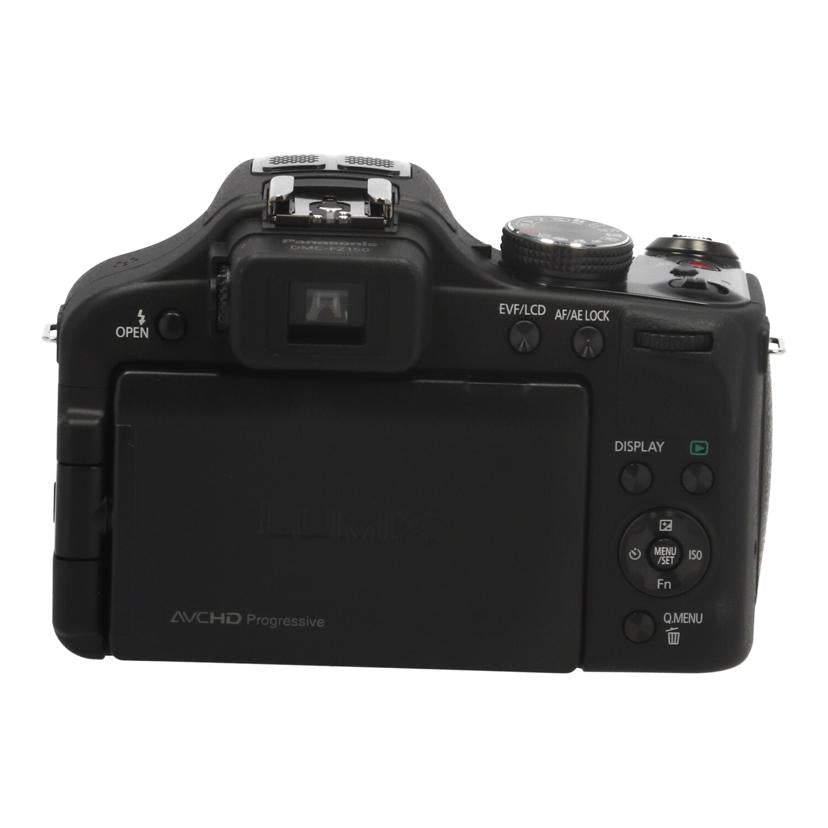 Panasonic パナソニック /デジタルカメラ(オールド)/DMC-FZ150//VB2260463 /Bランク/82