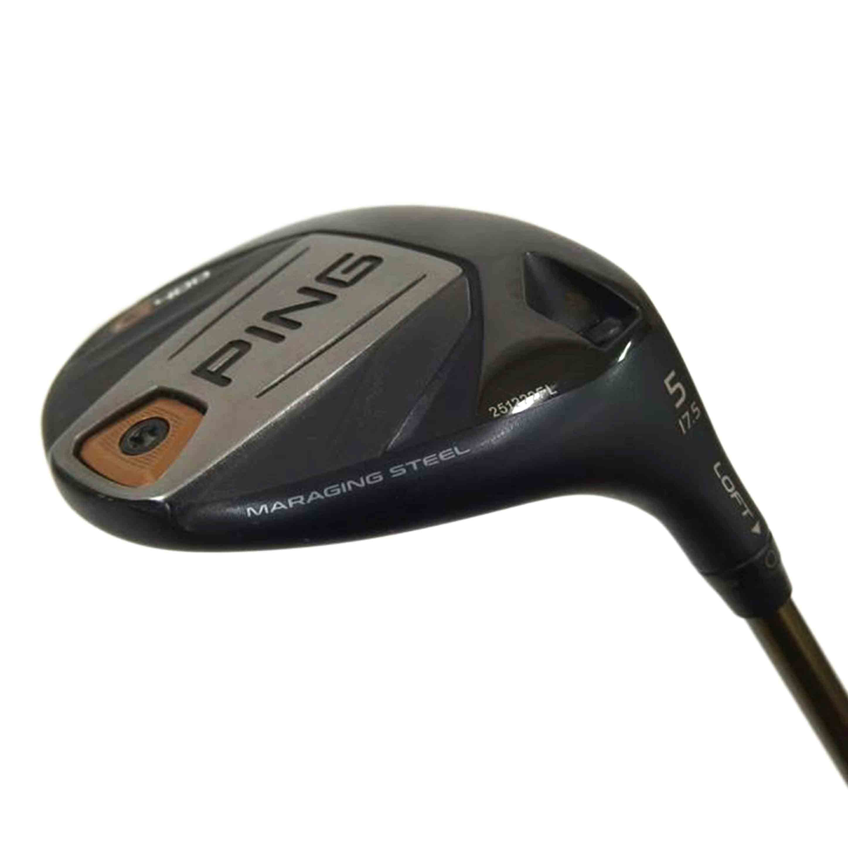 PING ピン/フェアウェイウッド5 PING G400/G400//Bランク/82