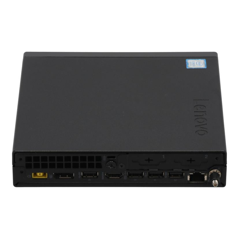 Lenovo レノボ/Win11ミニデスクトップPC/ThinkCentre M630e/10YM001LJP//YJ00TFLE/Bランク/62