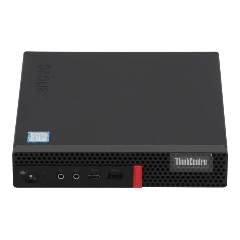 Lenovo レノボ/Win11ミニデスクトップPC/ThinkCentre M630e/10YM001LJP//YJ00TFLE/Bランク/62