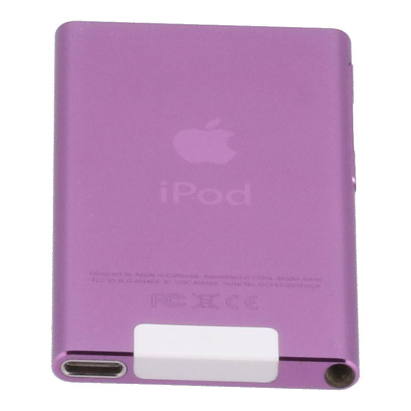 Apple アップル /iPod nano (第7世代)/MD479J/A//DCYKGB0SF0GR/Bランク/01