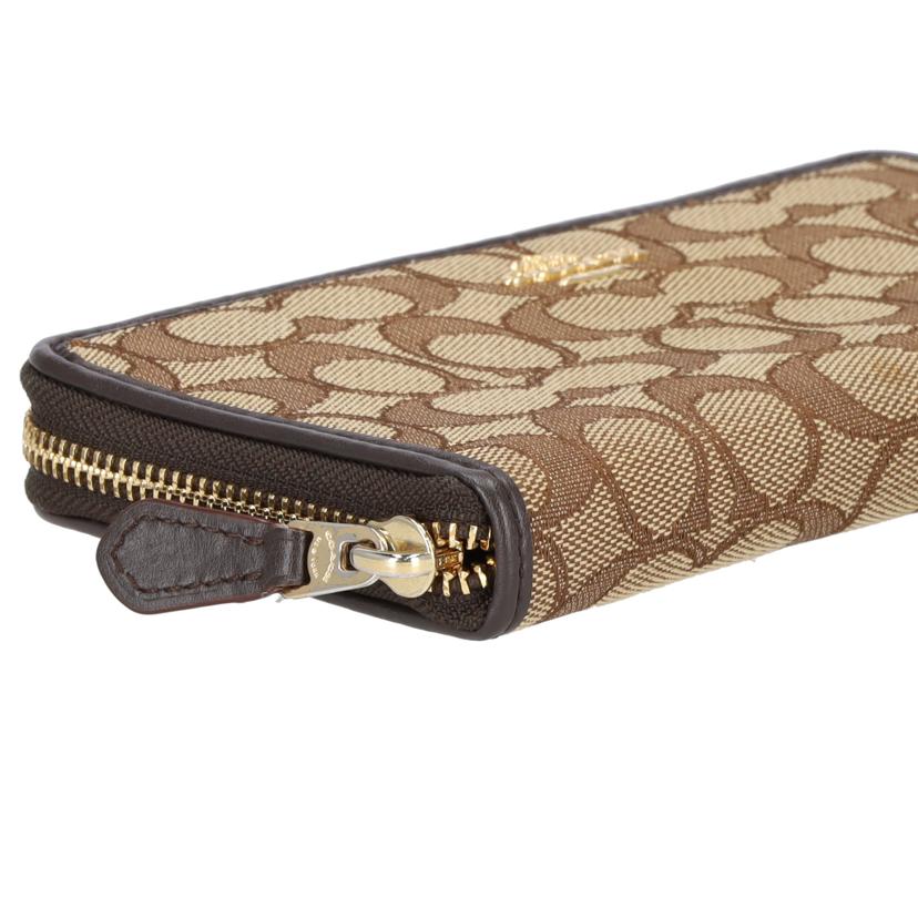 COACH コーチ/アコーディオンジップ/コーチ/F54633//H17**/ABランク/05