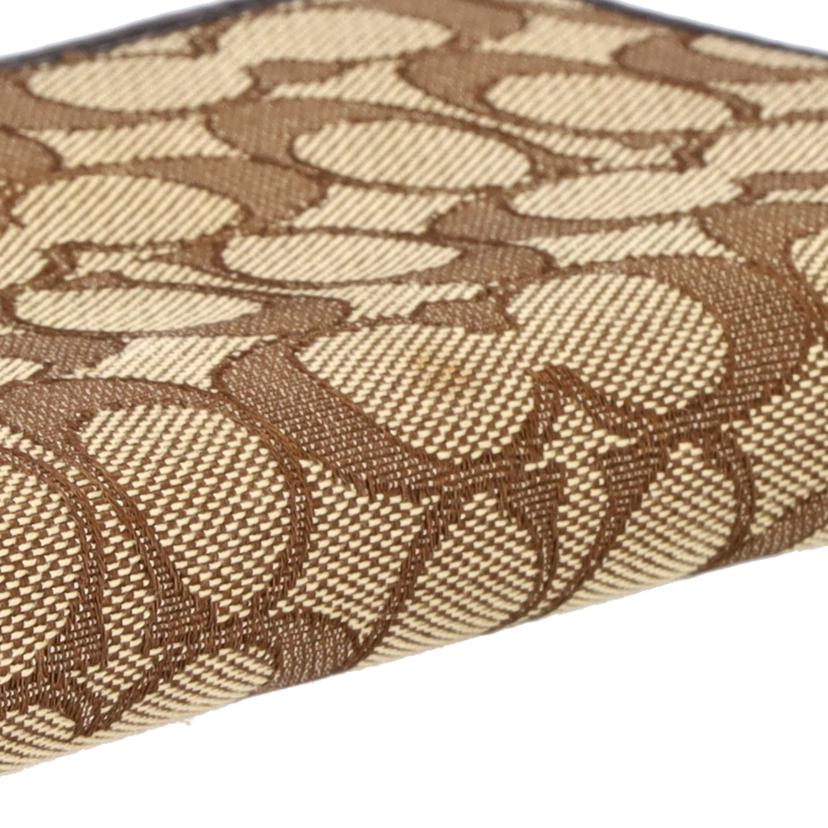 COACH コーチ/アコーディオンジップ/コーチ/F54633//H17**/ABランク/05