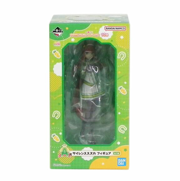 BANDAI バンダイ/一番くじ ウマ娘 プリティーダービー 10弾 A賞 サイレンススズカ フィギュア/1番くじ//SAランク/81