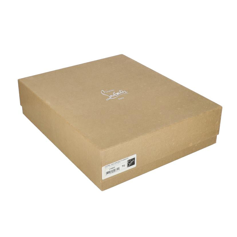 C.Louboutin クリスチャン・ルブタン/キピドック2WAYブリーフケース/ブラック×レッド系/3195043//Aランク/18