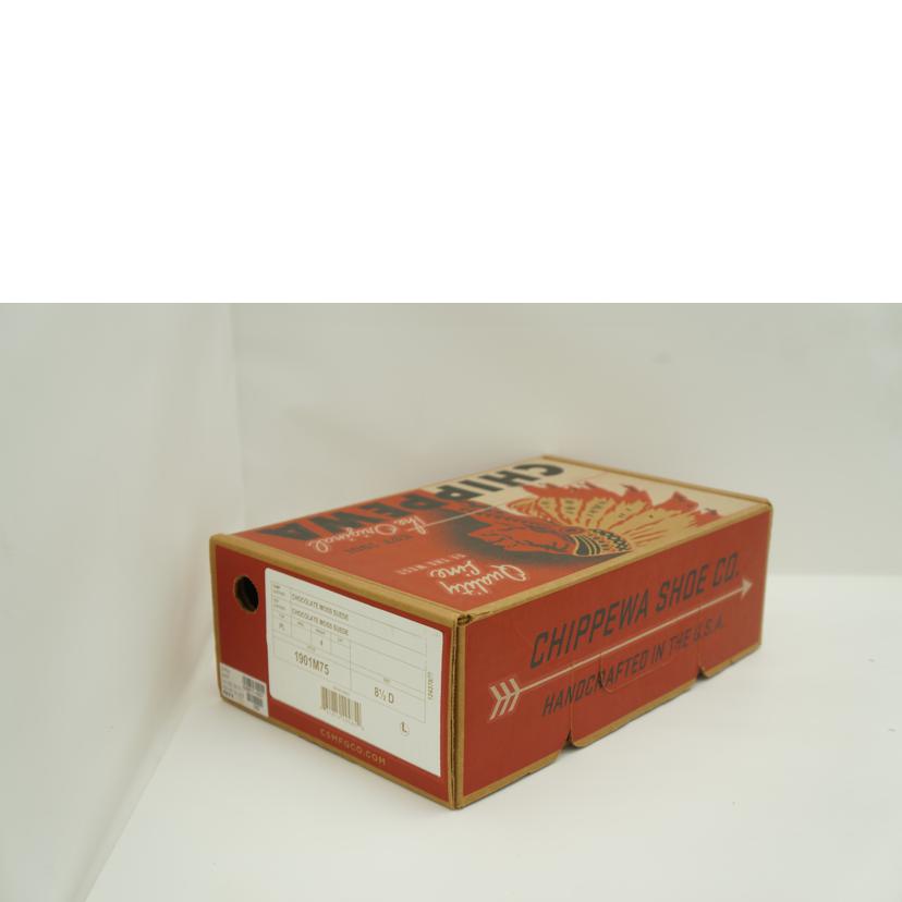 CHIPPEWA チペワ/CHIPPEWA サービスオックスフォード/1901M75//ABランク/19