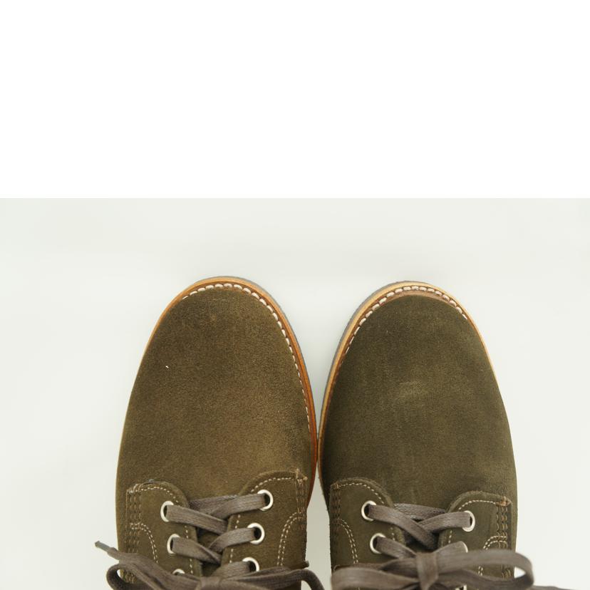 CHIPPEWA チペワ/CHIPPEWA サービスオックスフォード/1901M75//ABランク/19