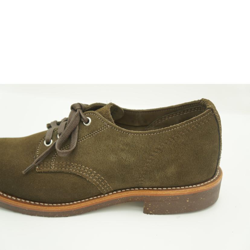CHIPPEWA チペワ/CHIPPEWA サービスオックスフォード/1901M75//ABランク/19
