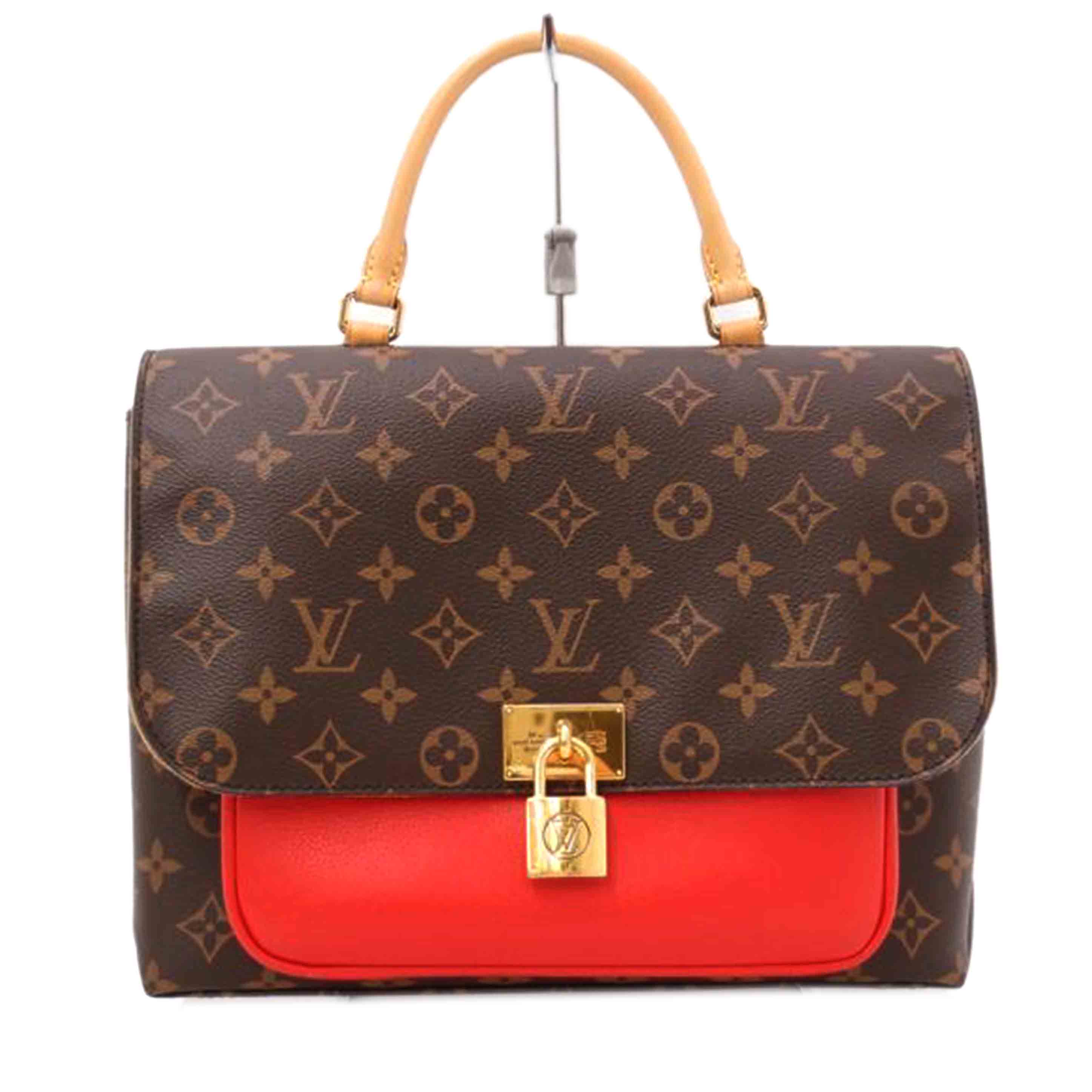 LOUIS VUITTON ルイ・ヴィトン/マリニャン/モノグラム/コクリコ/M44286//FL4***/Aランク/69