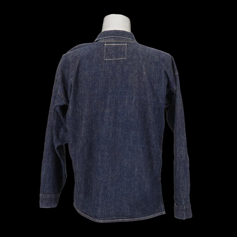 WARE HOUSE & CO. ウェアハウス/【ウェアハウス】プルオーバーデニムシャツ/LOT.2211//Aランク/19