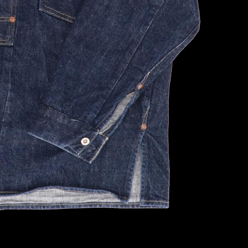 WARE HOUSE & CO. ウェアハウス/【ウェアハウス】プルオーバーデニムシャツ/LOT.2211//Aランク/19