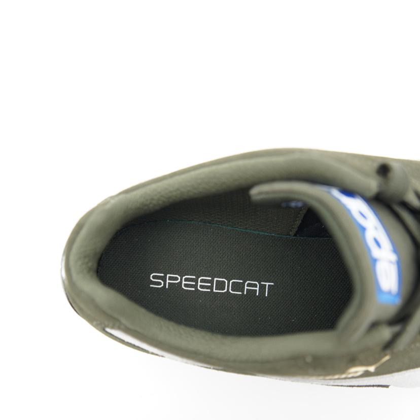 PUMA プーマ/スピードキャットOG/スエードスニーカー/カーキ//Aランク/18
