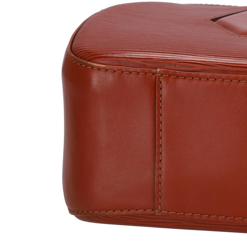 LOUIS VUITTON ルイ・ヴィトン/ヴォルテール/エピ/ケニアブラウン/M52433//CA1***/Bランク/09