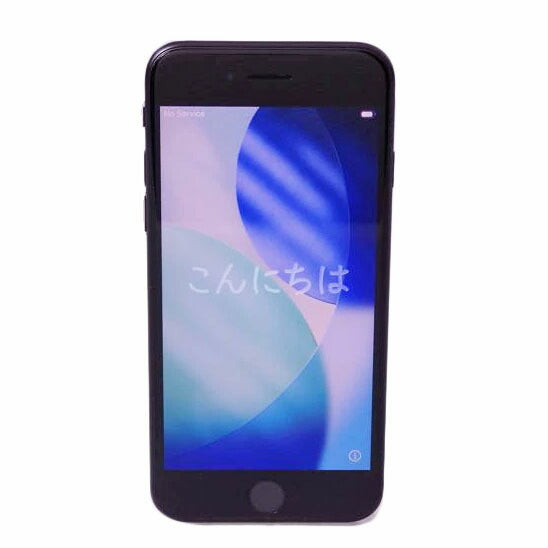 Apple アップル/iPhone SE 第2世代/MHGP3J/A//FFMG7E9YPLJQ/Bランク/76