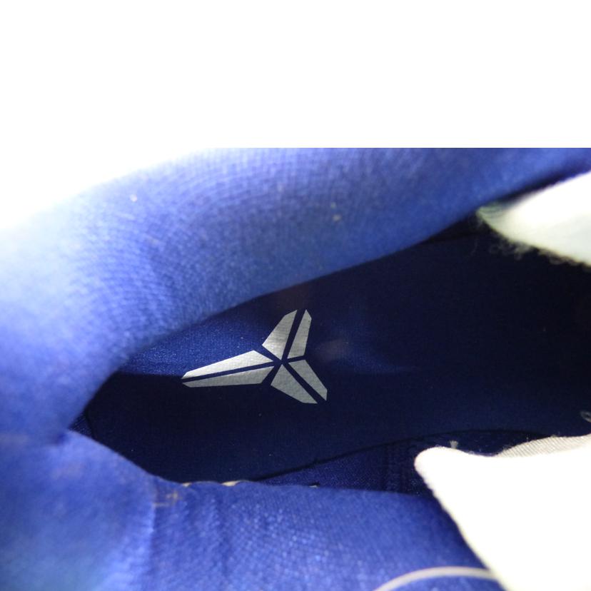 NIKE ナイキ/コービー5 プロトロ "X-RAY/HJ4303-400//Aランク/64