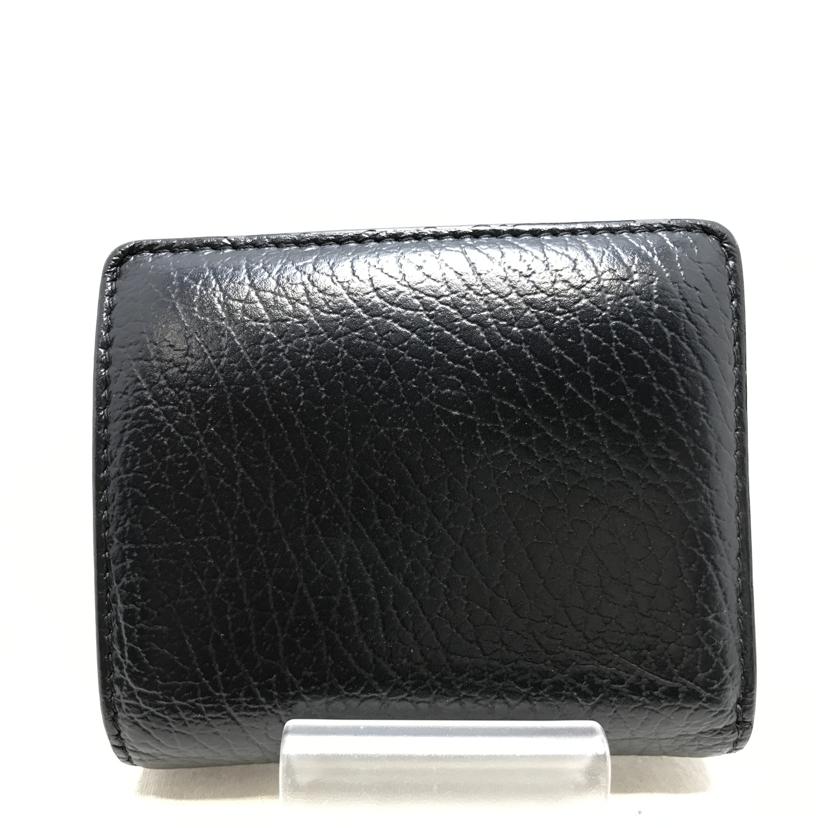 MAISON MARGIELA メゾンマルジェラ/4ステッチ 2つ折り財布/S56UI0140//Bランク/51